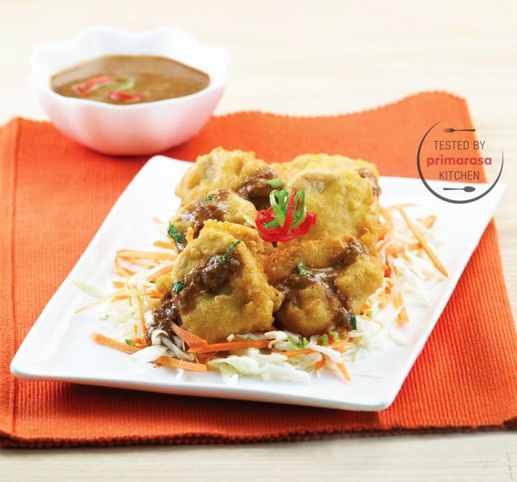  Resep  Tahu  Telur Pop